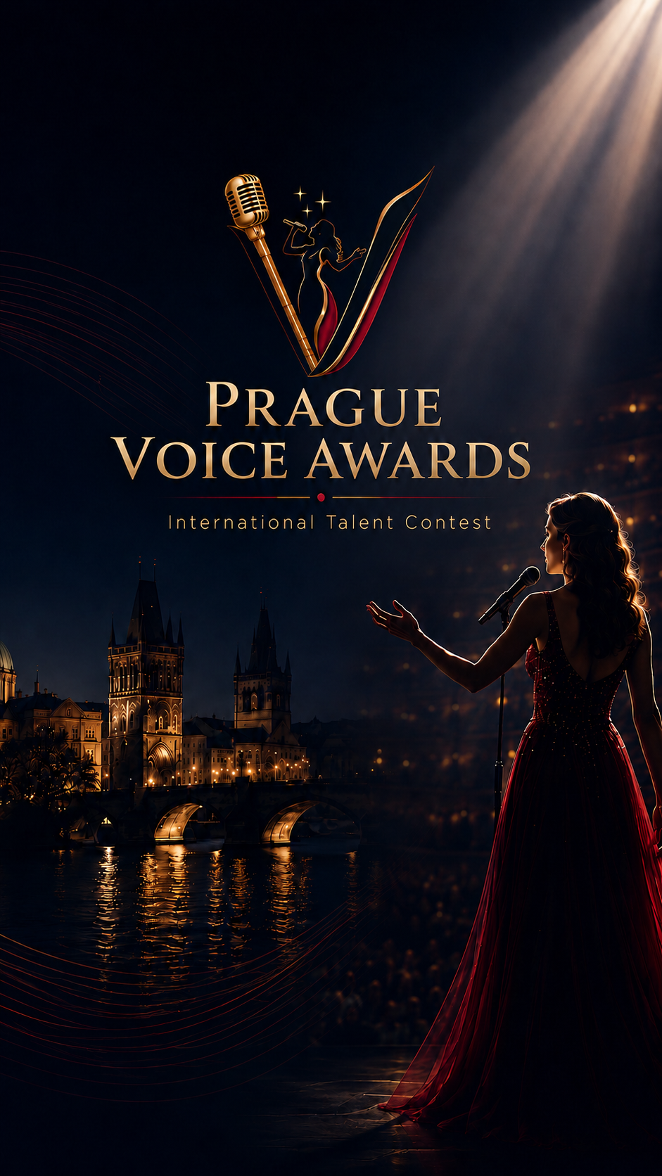 Prague Voice Awards – mezinárodní pěvecká soutěž v Praze